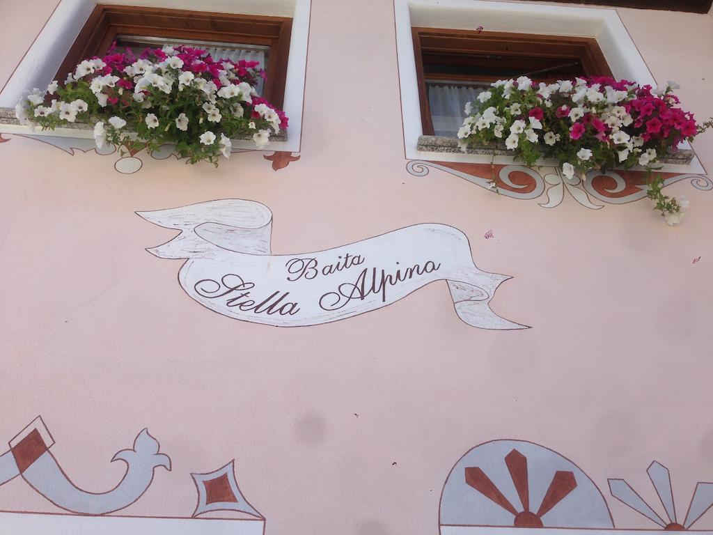 Baita Stella Alpina ลีวินโญ ห้อง รูปภาพ